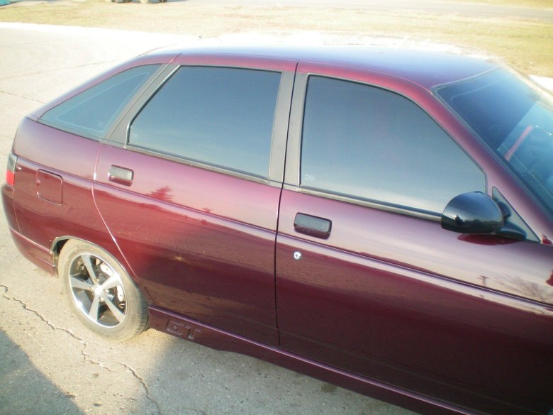 Ваз 2112 франкония