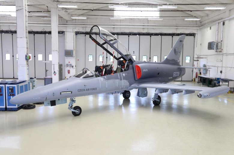 Air force of the czech republic