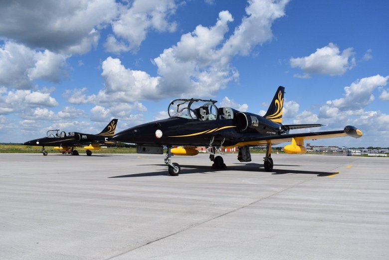 Л 39 пилотажная группа русь