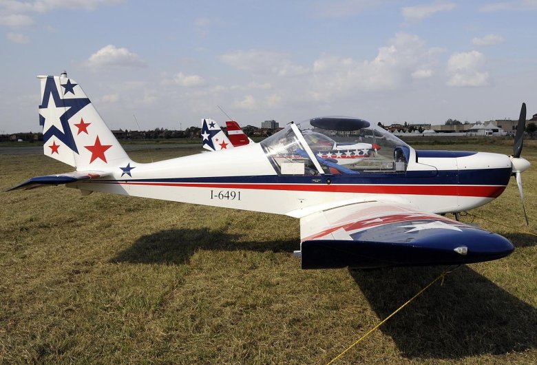 Спортивные самолеты