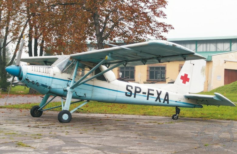 Лёгкомоторный самолёт