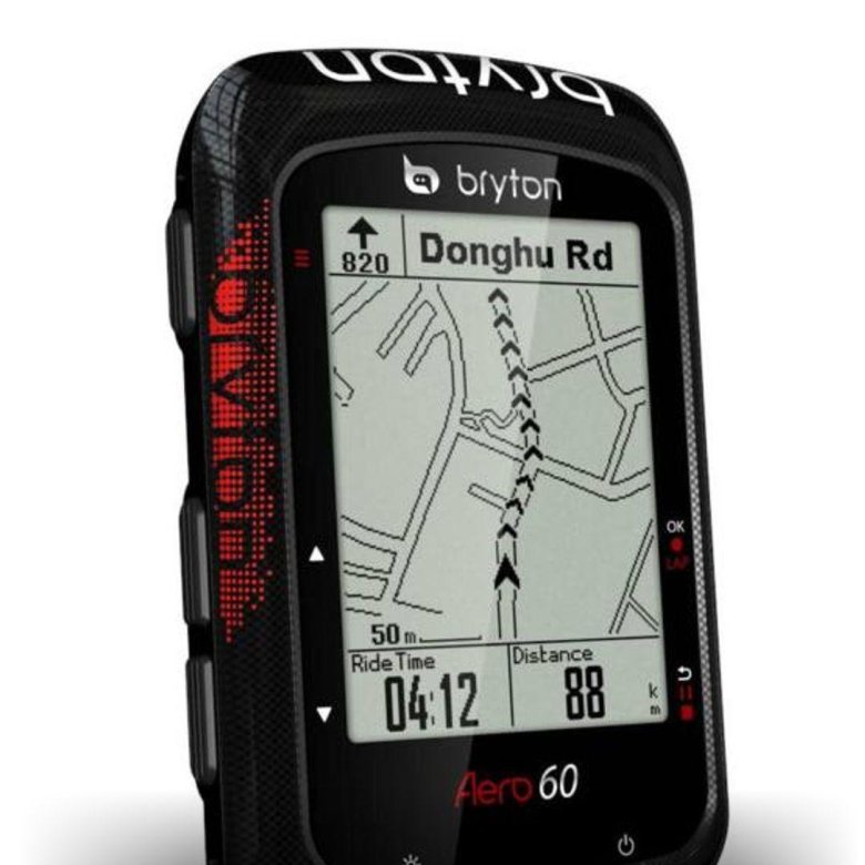 Bryton велокомпьютер