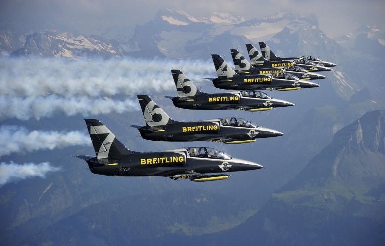 Breitling l-39