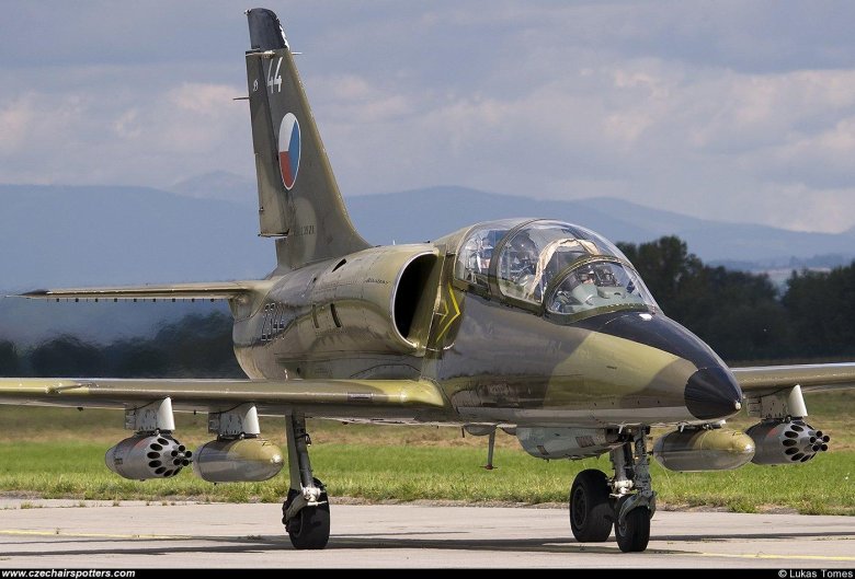 Aero l-39 albatros