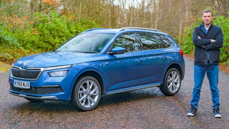 Skoda kamiq 2023