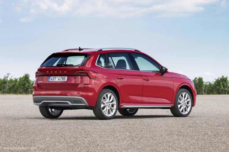 Шкода камик