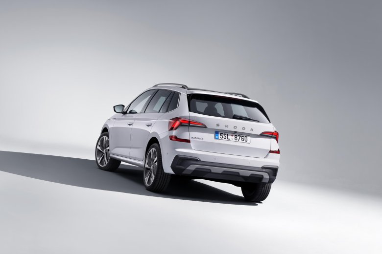 Skoda kamiq 2024