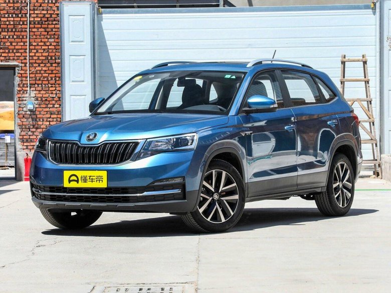 Шкода камик 2019