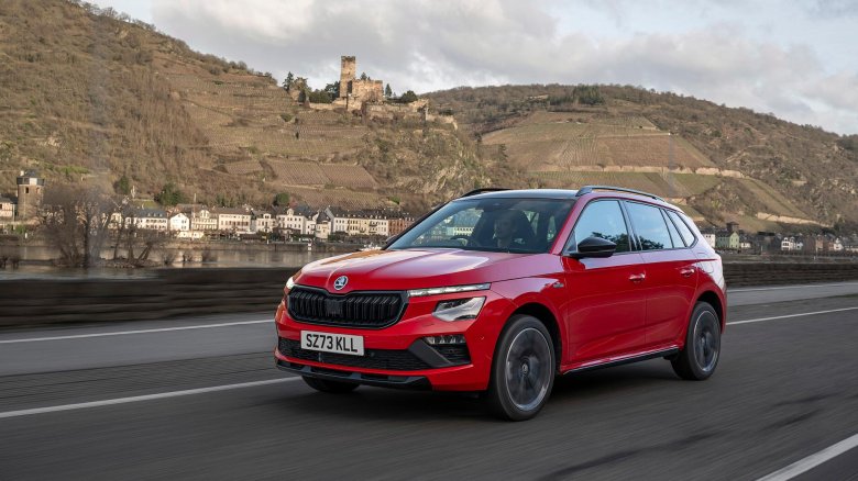 Новая шкода