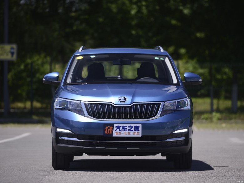 Шкода камик