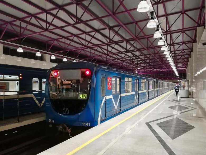 Санкт петербург метро станции
