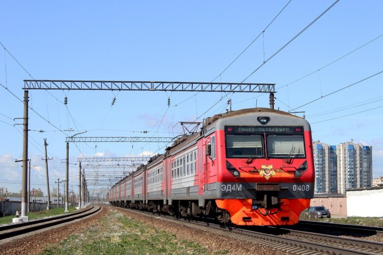 Эд4м горьковское направление