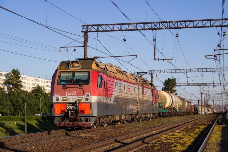 Дончак электровоз