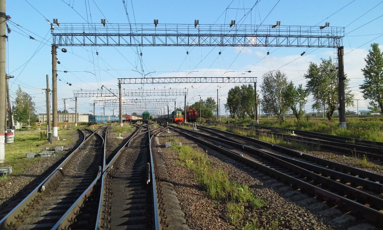 Железнодорожная станция купчинская