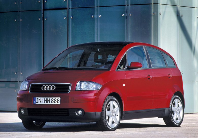 Audi a2 1.4 tdi