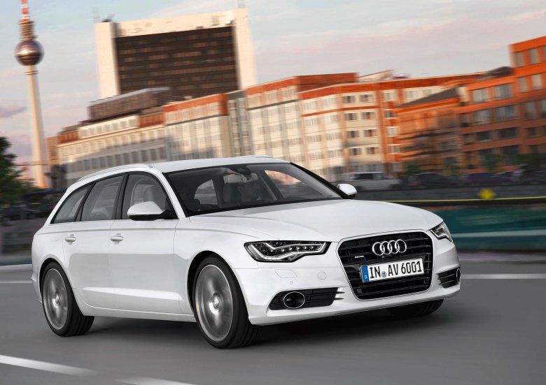 Audi a6 универсал