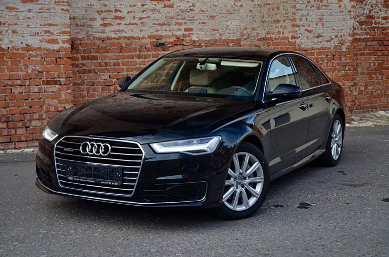 Ауди а 6 с 7 рестайлинг