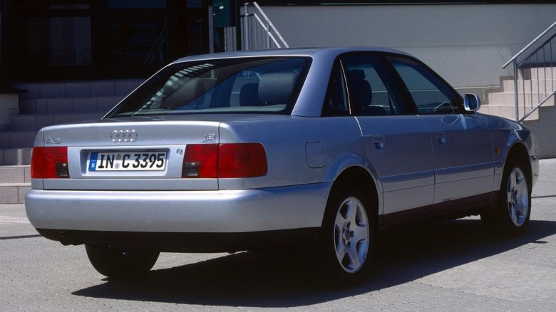 Audi a6 c4 1994
