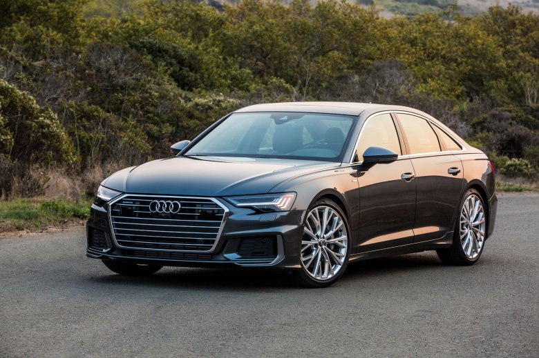 Audi a6 2018