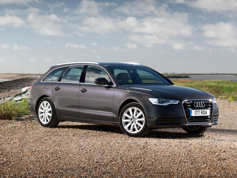 Ауди а6 авант