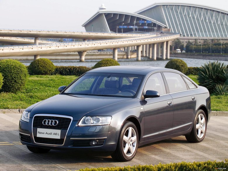 Audi a6 2005