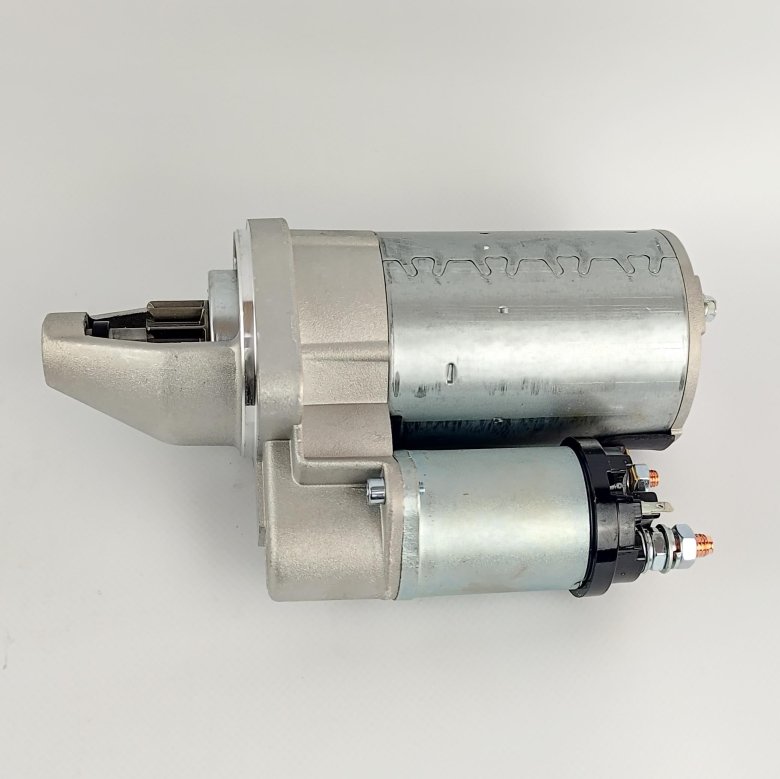 Стартер ваз 2110 2 болта