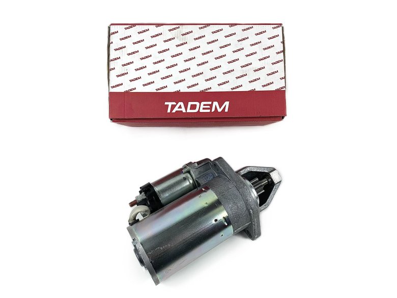 Кзатэ стартер