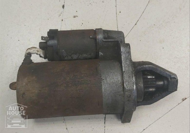 Стартер ваз 2109 2 болта