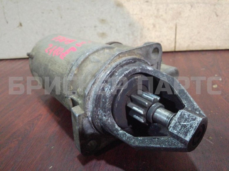 Стартер на ваз