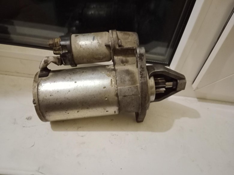 Стартер ваз 2110 3 болта