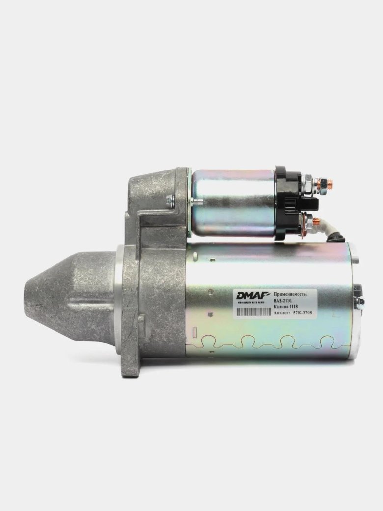 Стартер 2110 тадем