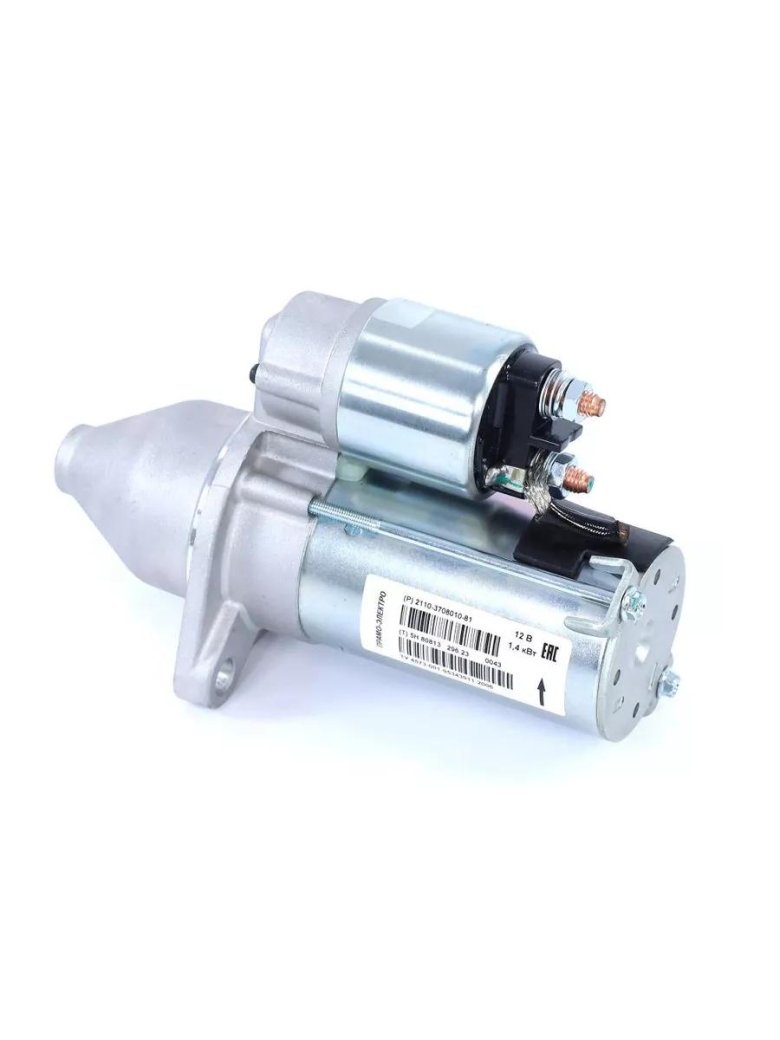 Стартер приора