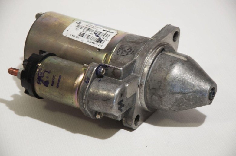 Стартера кзатэ ваз