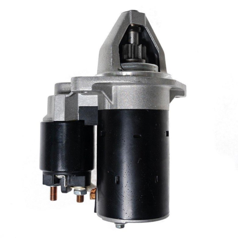 Стартер на приоре