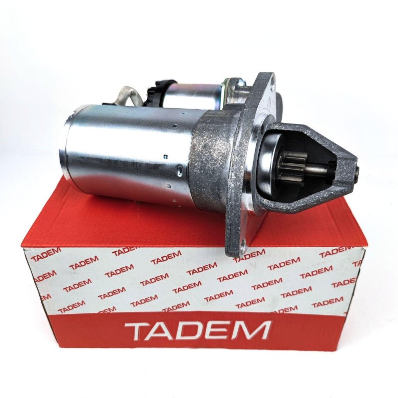 Стартер лада приора