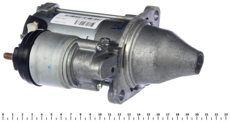 Стартер газ уаз дв