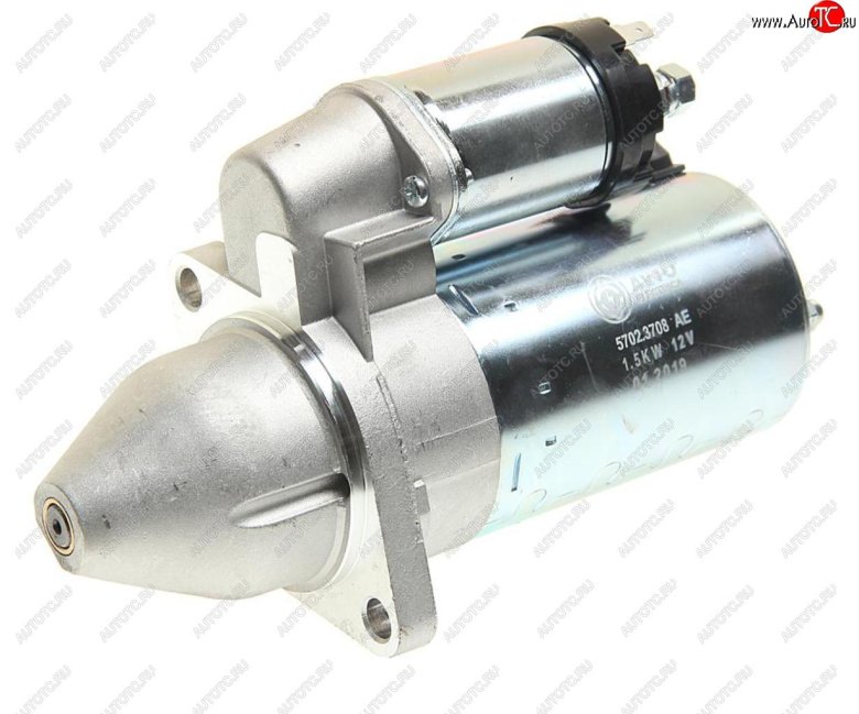 Стартер кзатэ ваз 2110 5702 3708