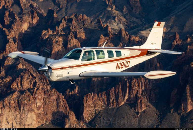 Beechcraft baron b58