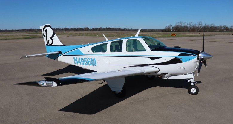 Beech a36 bonanza
