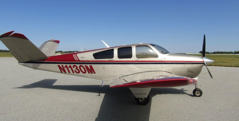 Beechcraft 55 baron