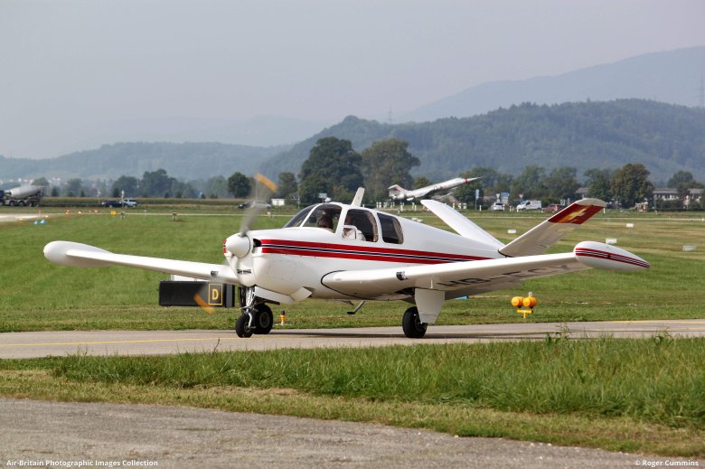 Beechcraft bonanza v35