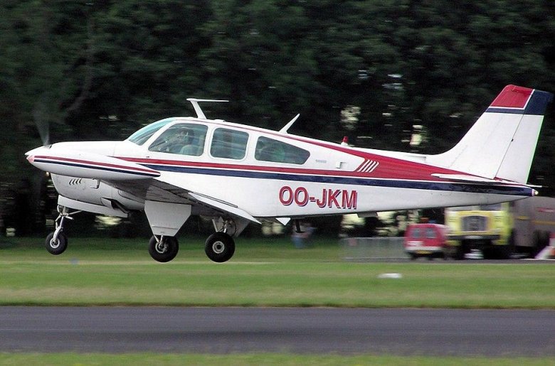 Beechcraft bonanza 36