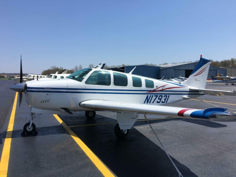 Beechcraft baron g58