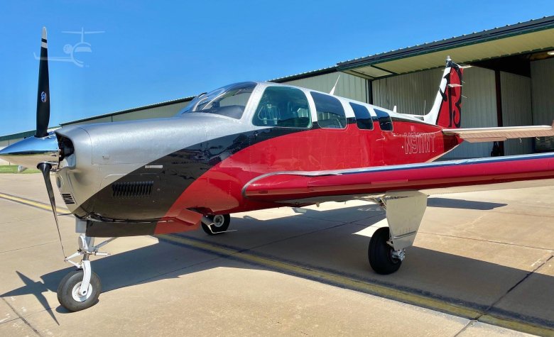 Piper m350 самолет