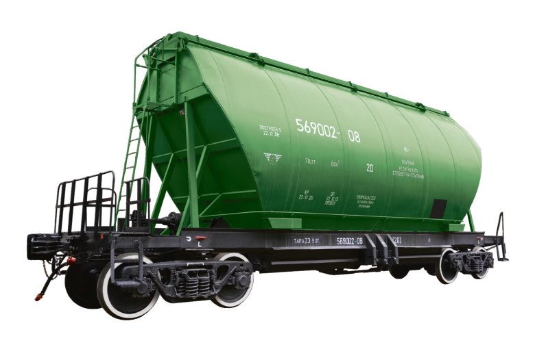 Хоппер вагон