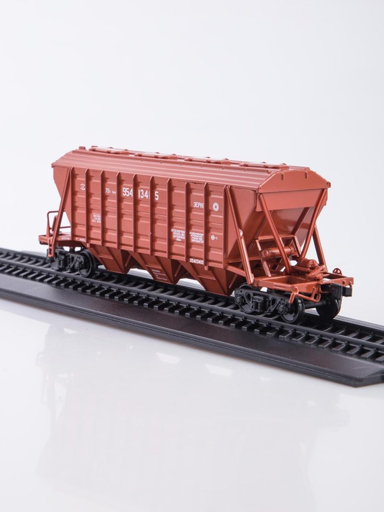 Жд вагон хоппер