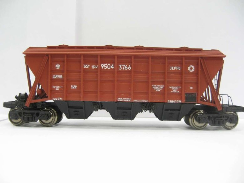 11-739 вагон хоппер