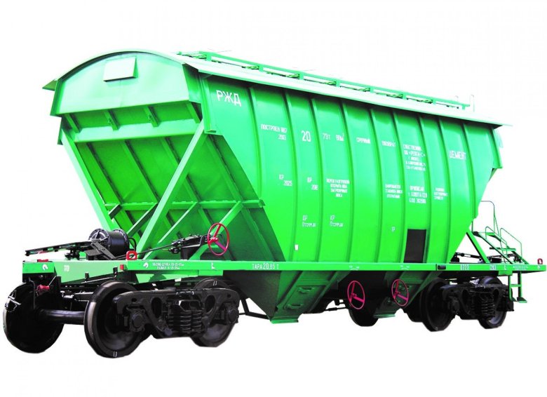 Хоппер вагон грузовые вагоны