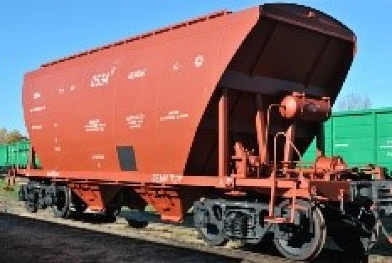 Хоппер цементовоз 19-9862