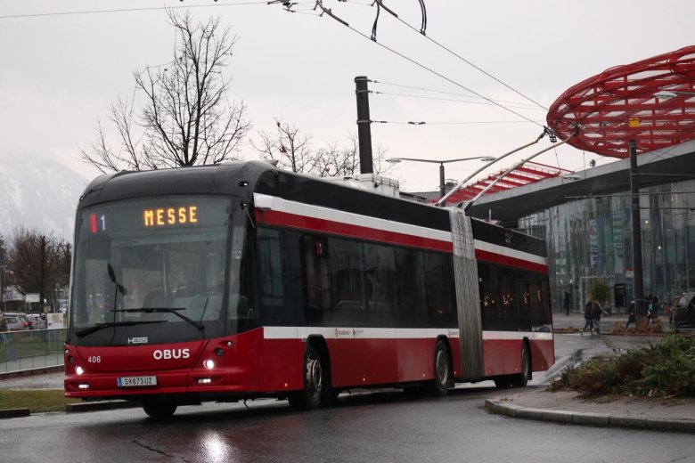 Urban electric transit